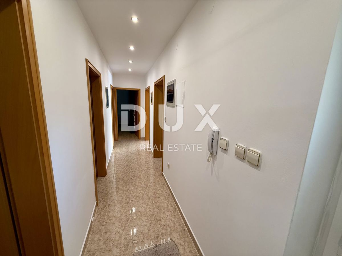 RIJEKA, DONJA DRENOVA - 3 camere da letto + soggiorno, 96 m2, terrazzo, giardino, posizione TOP!