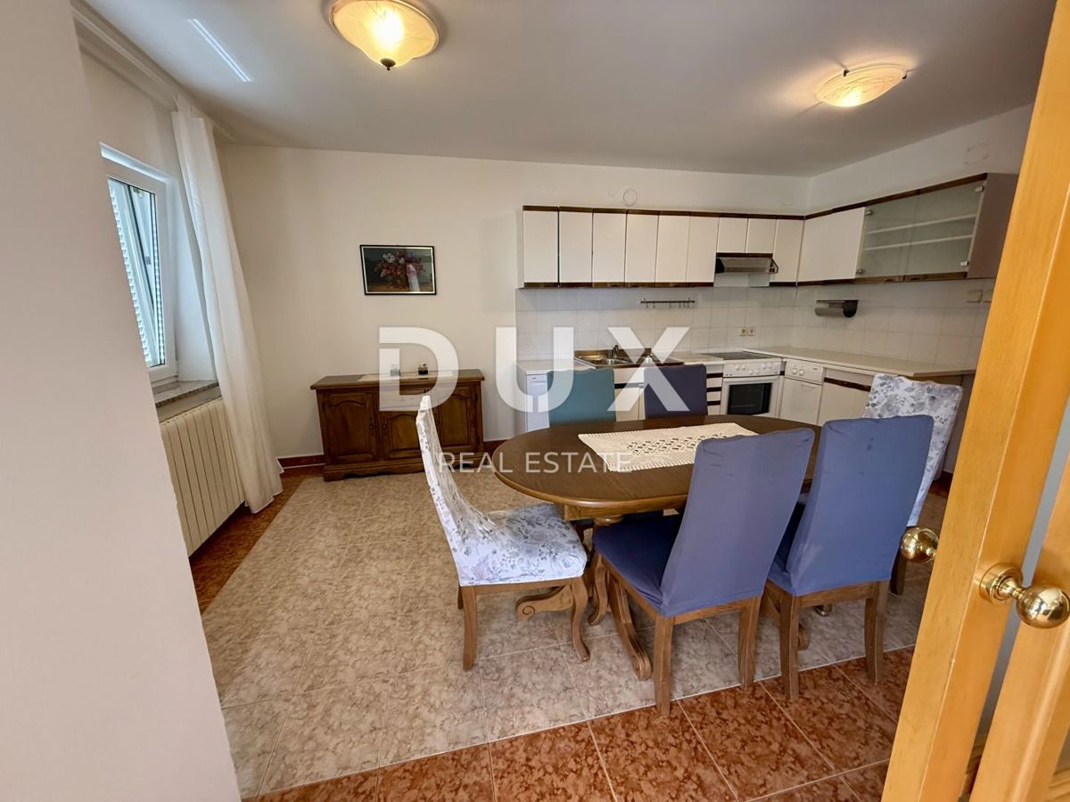 RIJEKA, DONJA DRENOVA - 3 camere da letto + soggiorno, 96 m2, terrazzo, giardino, posizione TOP!