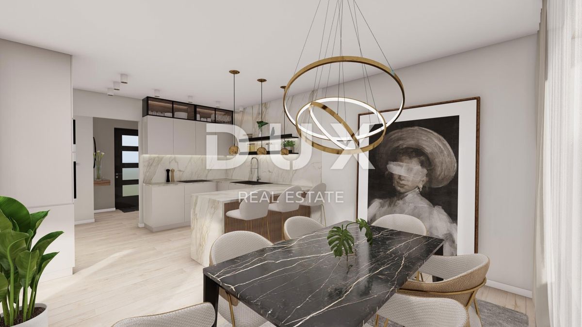 KRALJEVICA - Villa bifamiliare con piscina vicino al mare!