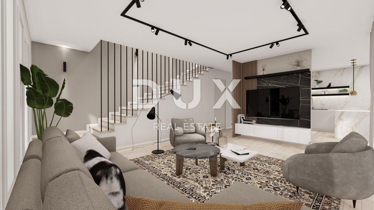 KRALJEVICA - Villa bifamiliare con piscina vicino al mare!