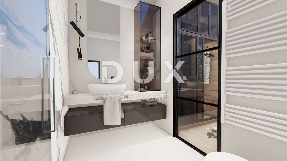 KRALJEVICA - Villa bifamiliare con piscina vicino al mare!