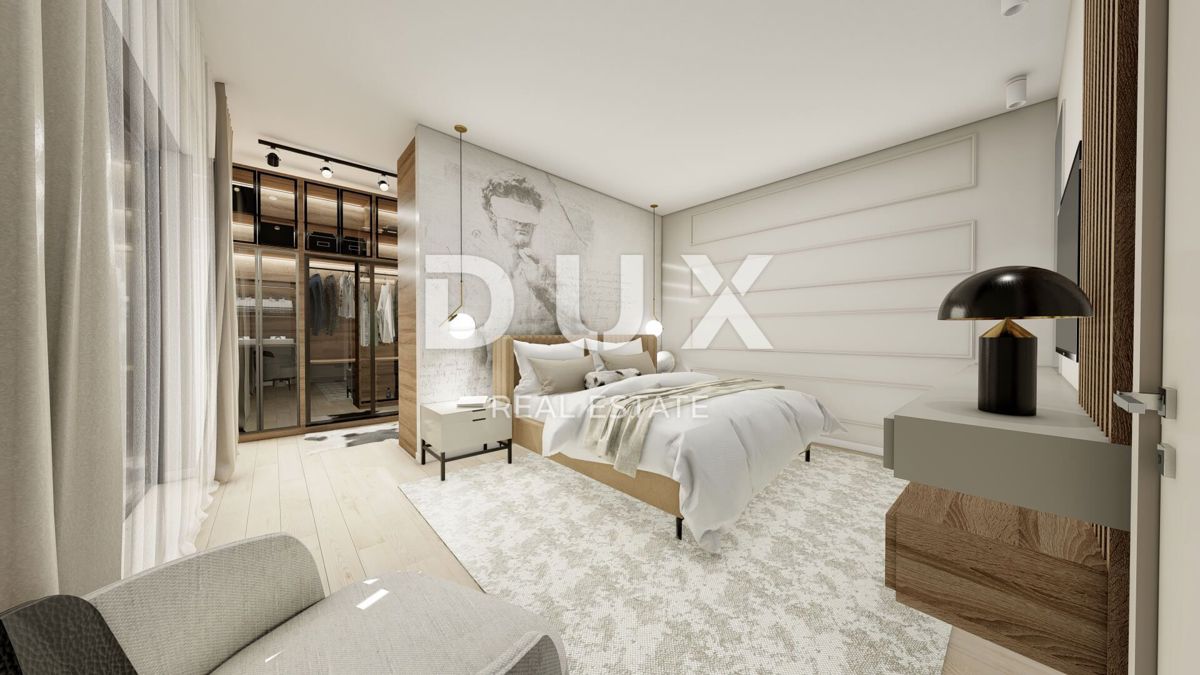 KRALJEVICA - Villa bifamiliare con piscina vicino al mare!