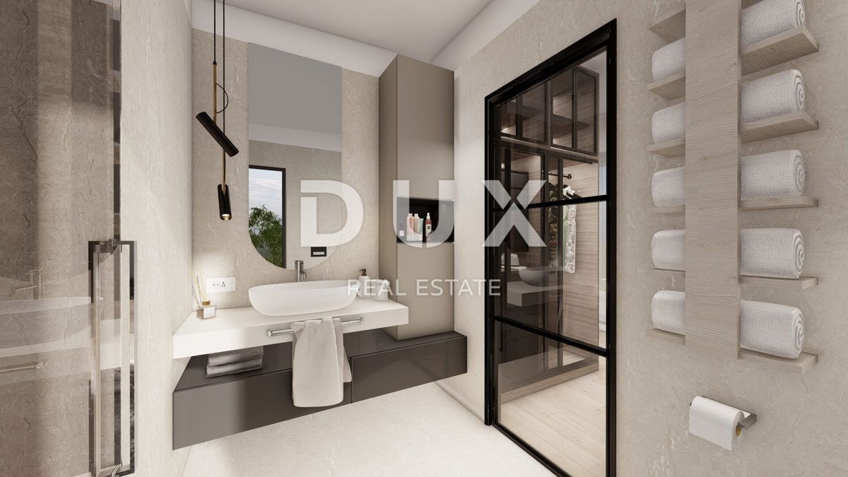 KRALJEVICA - Villa bifamiliare con piscina vicino al mare!