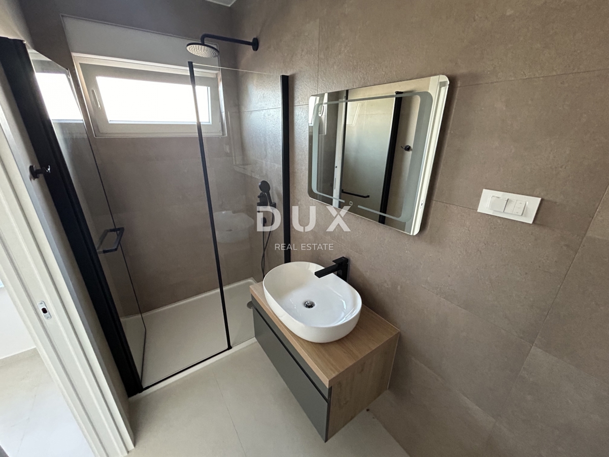 ŠIBENIK, VODICE - Appartamento di lusso in ottima posizione, vicino alla spiaggia