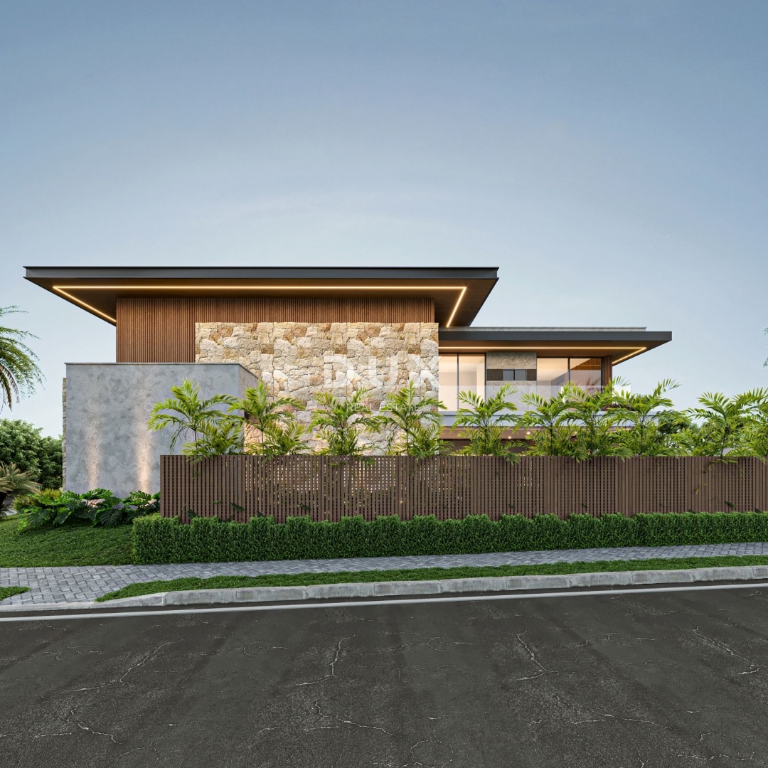 ZADAR, MURVICA - Terreno edificabile con progetto!