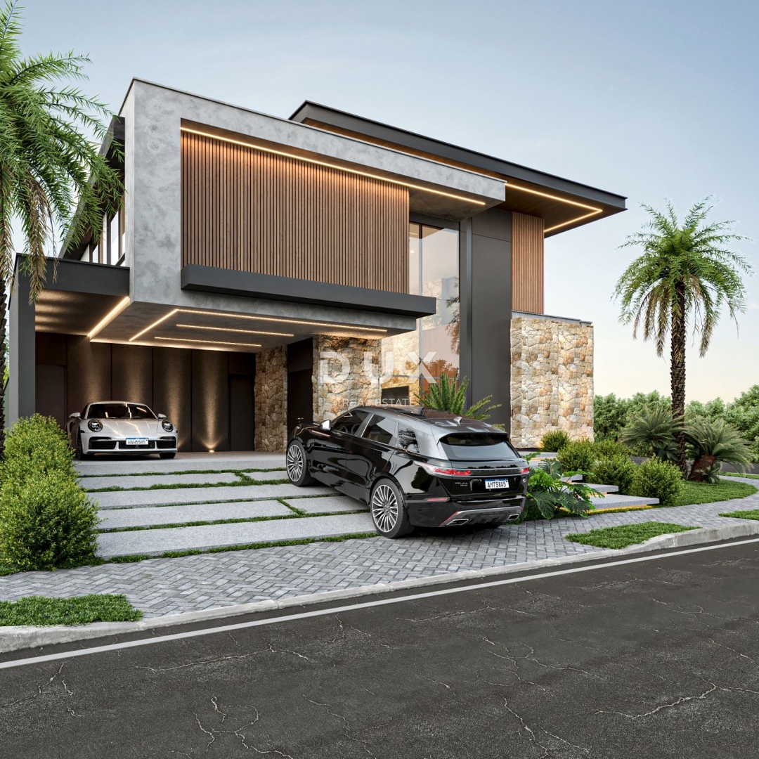 ZADAR, MURVICA - Terreno edificabile con progetto!