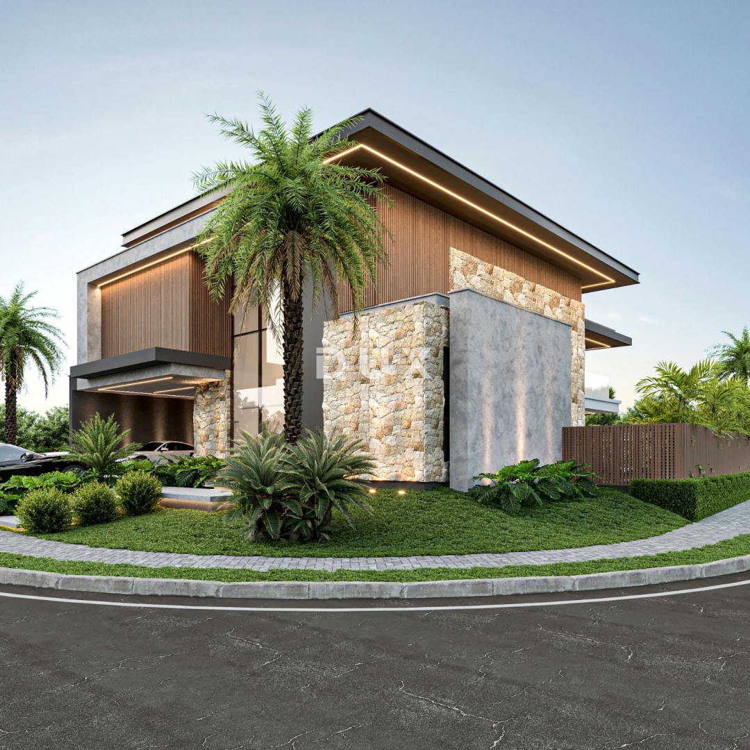 ZADAR, MURVICA - Terreno edificabile con progetto!