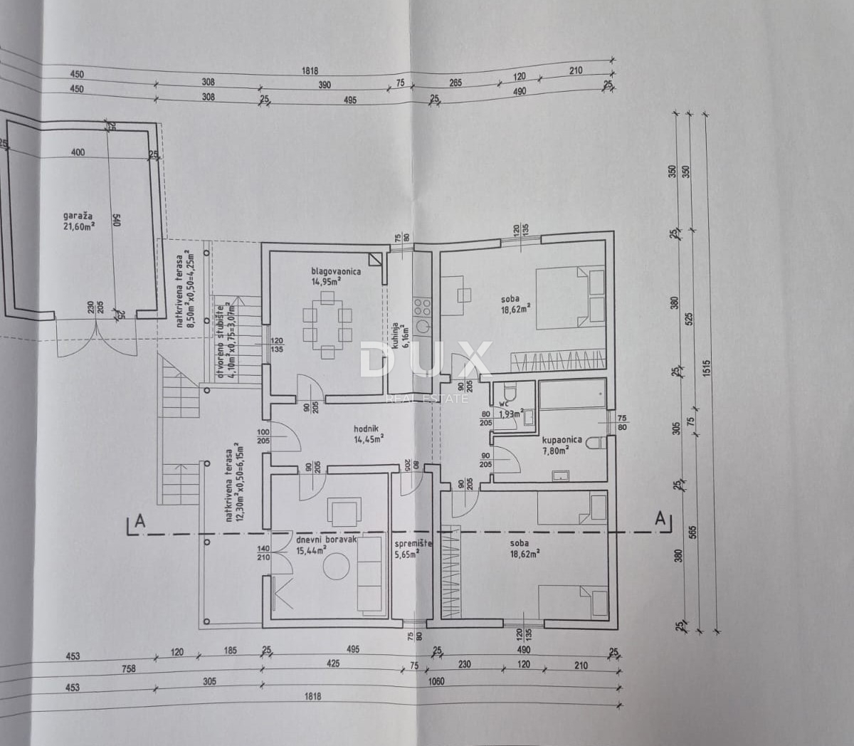 ZADAR, ZEMUNIK - OCCASIONE! Casa familiare ristrutturata