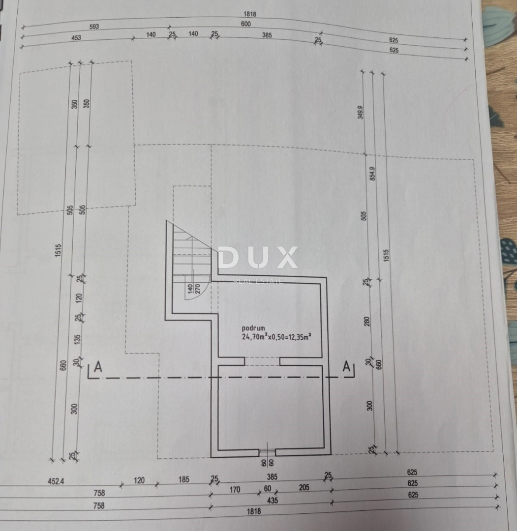 ZADAR, ZEMUNIK - OCCASIONE! Casa familiare ristrutturata