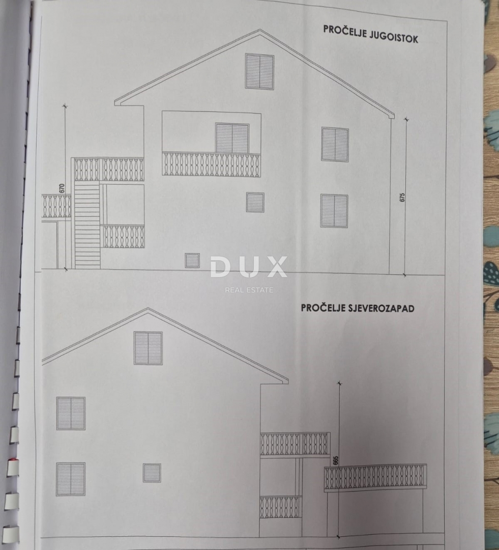 ZADAR, ZEMUNIK - OCCASIONE! Casa familiare ristrutturata