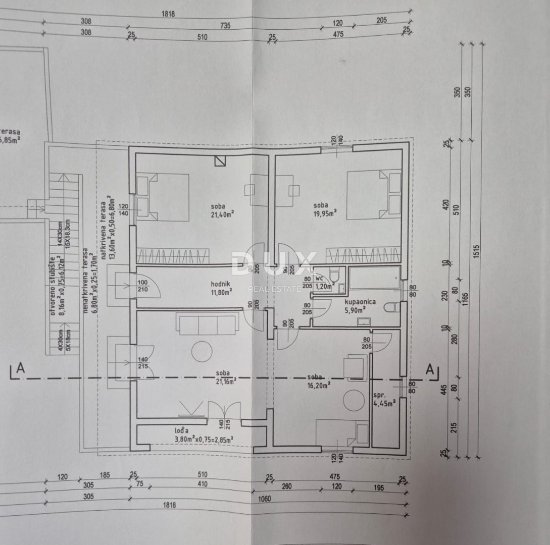 ZADAR, ZEMUNIK - OCCASIONE! Casa familiare ristrutturata