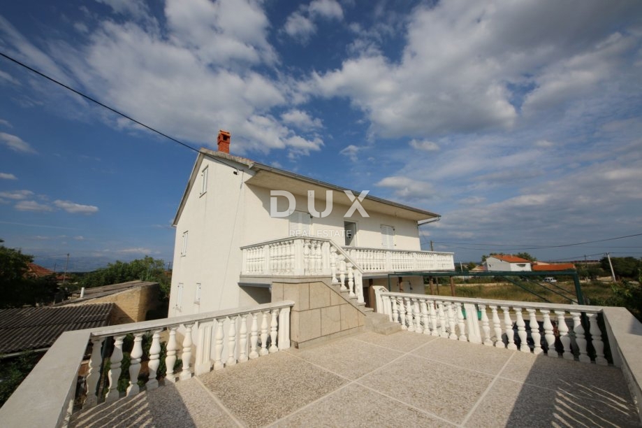 ZADAR, ZEMUNIK - OCCASIONE! Casa familiare ristrutturata