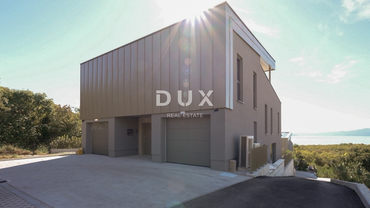 RIJEKA, KOSTRENA - esclusivo appartamento con jacuzzi - nuova costruzione con vista panoramica sul mare! OPPORTUNITÀ!