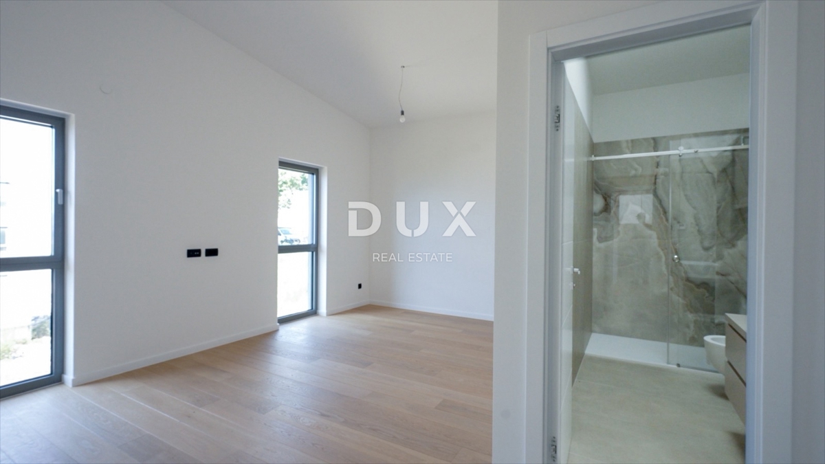 RIJEKA, KOSTRENA - esclusivo appartamento con jacuzzi - nuova costruzione con vista panoramica sul mare! OPPORTUNITÀ!
