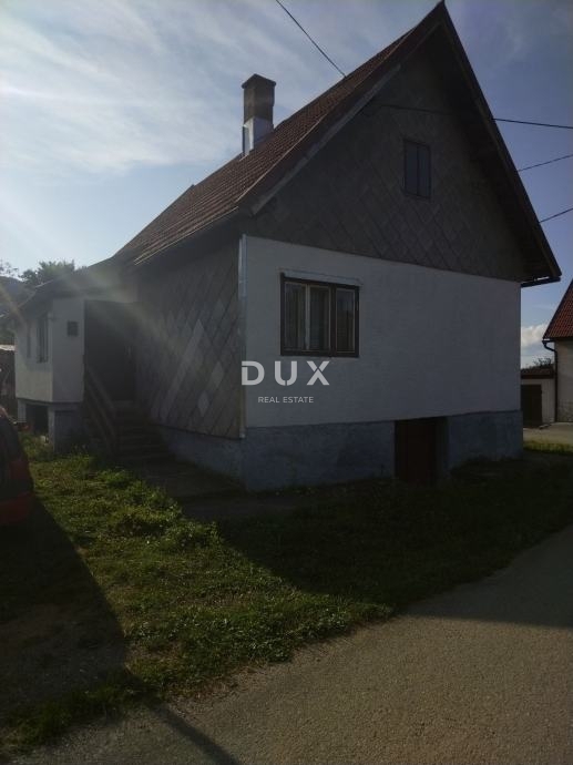 Casa Petrovići, Vrbovsko, 80m2