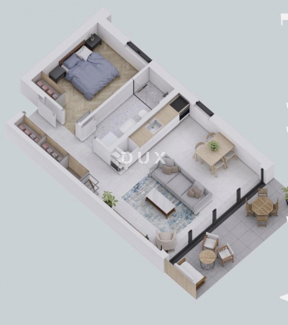 Appartamento Šorići, Kanfanar, 74m2