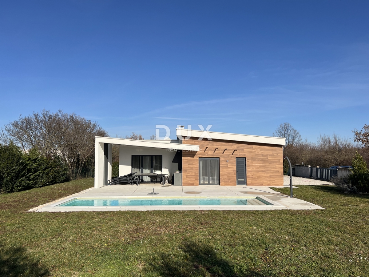 ISTRIA, ŽMINJ – Villa moderna con piscina