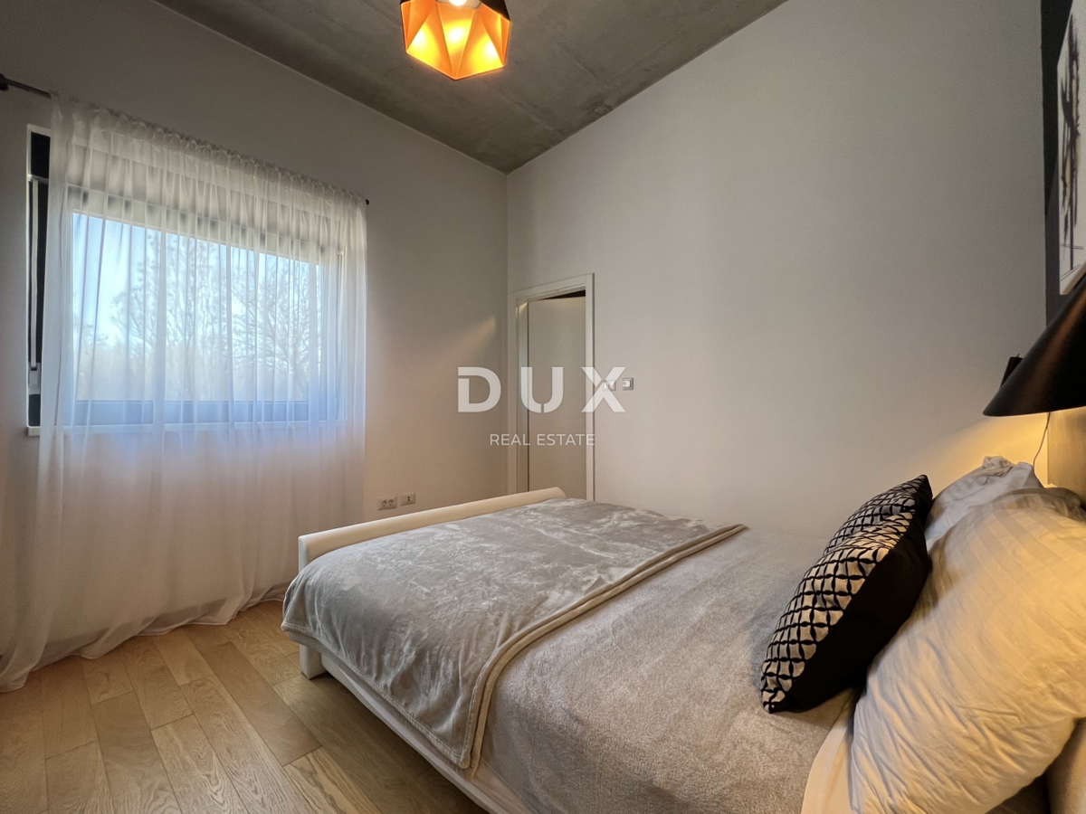 ISTRIA, ŽMINJ – Villa moderna con piscina