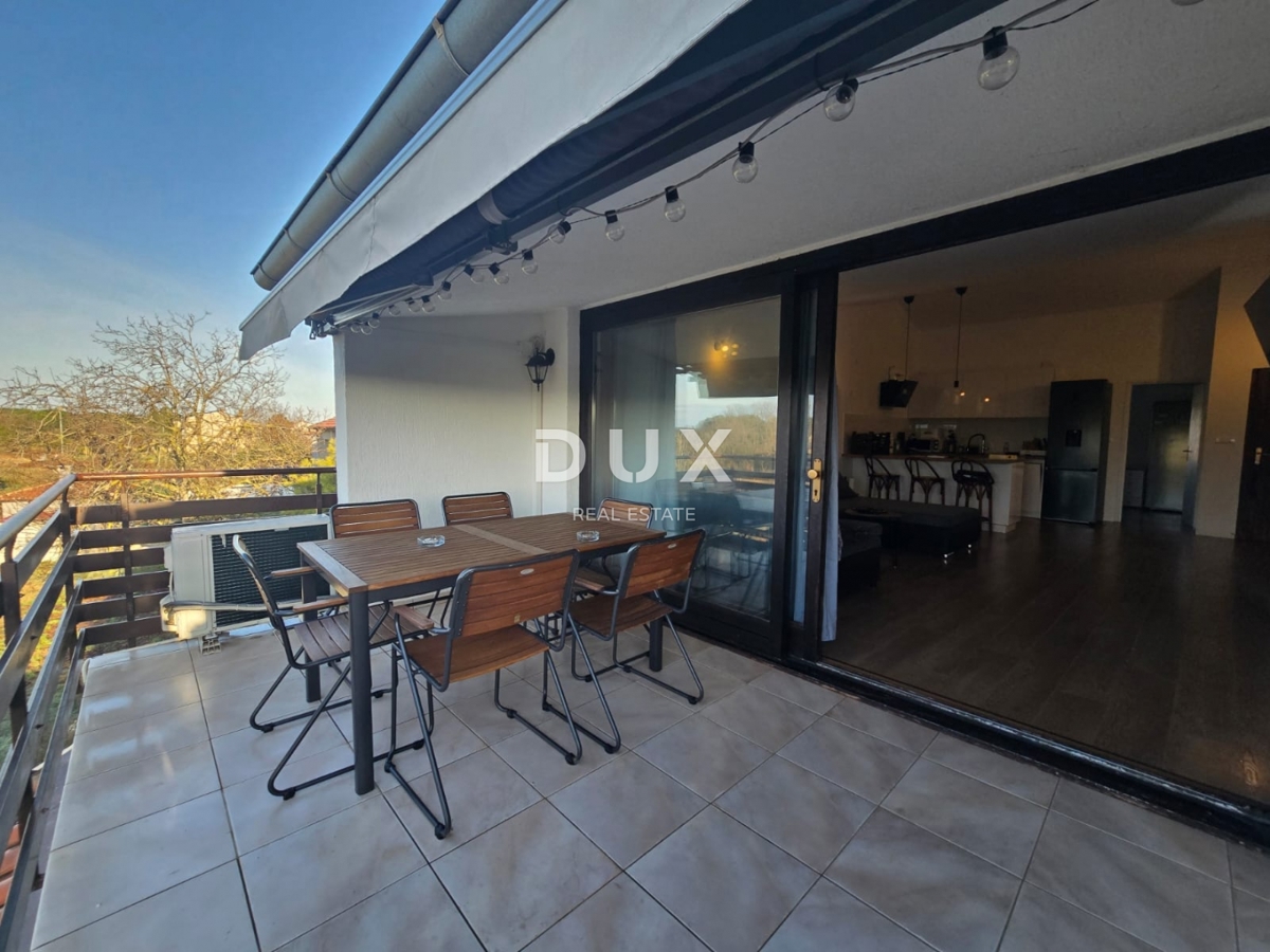 ISTRIA, VALBANDON, FAŽANA - Spazioso appartamento in ottima posizione