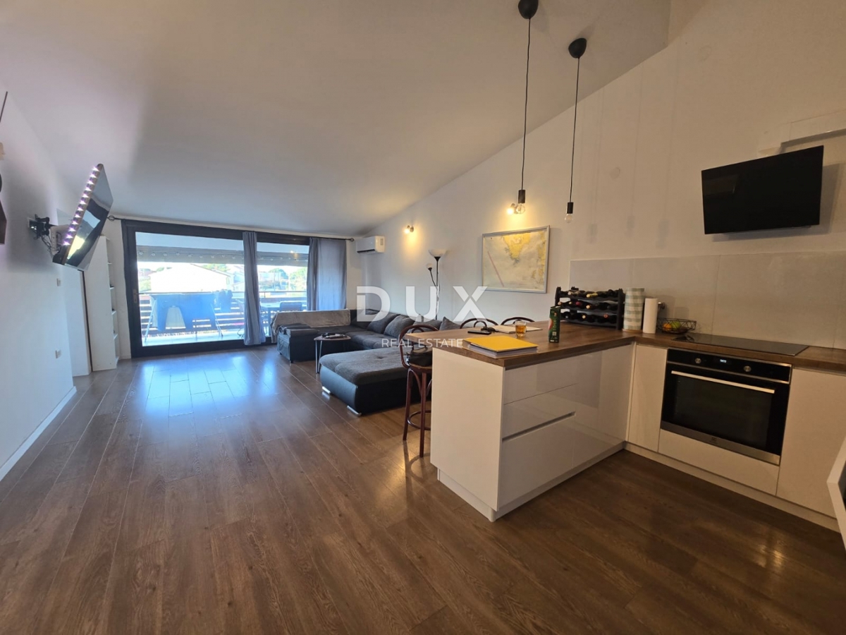 ISTRIA, VALBANDON, FAŽANA - Spazioso appartamento in ottima posizione