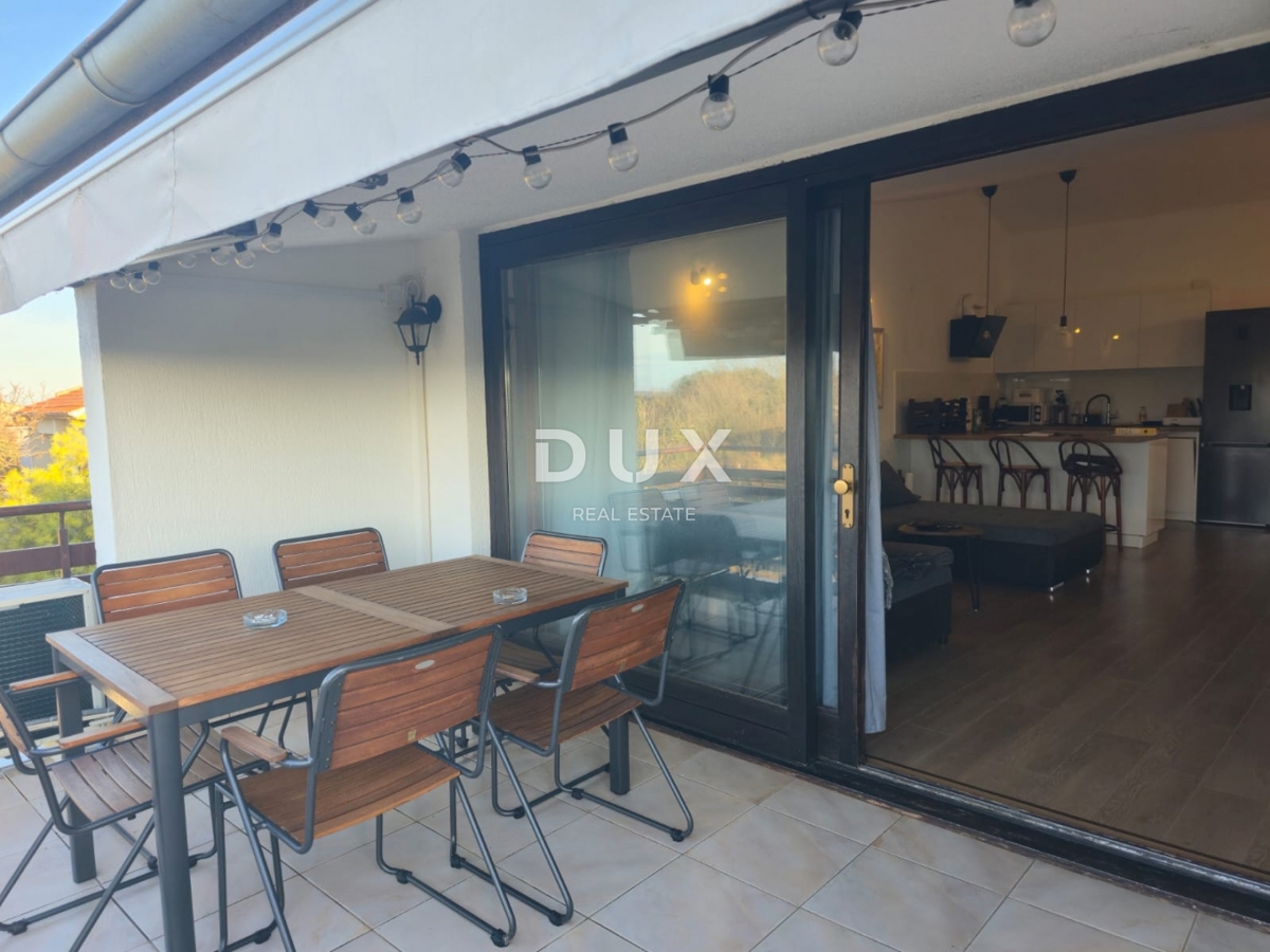 ISTRIA, VALBANDON, FAŽANA - Spazioso appartamento in ottima posizione