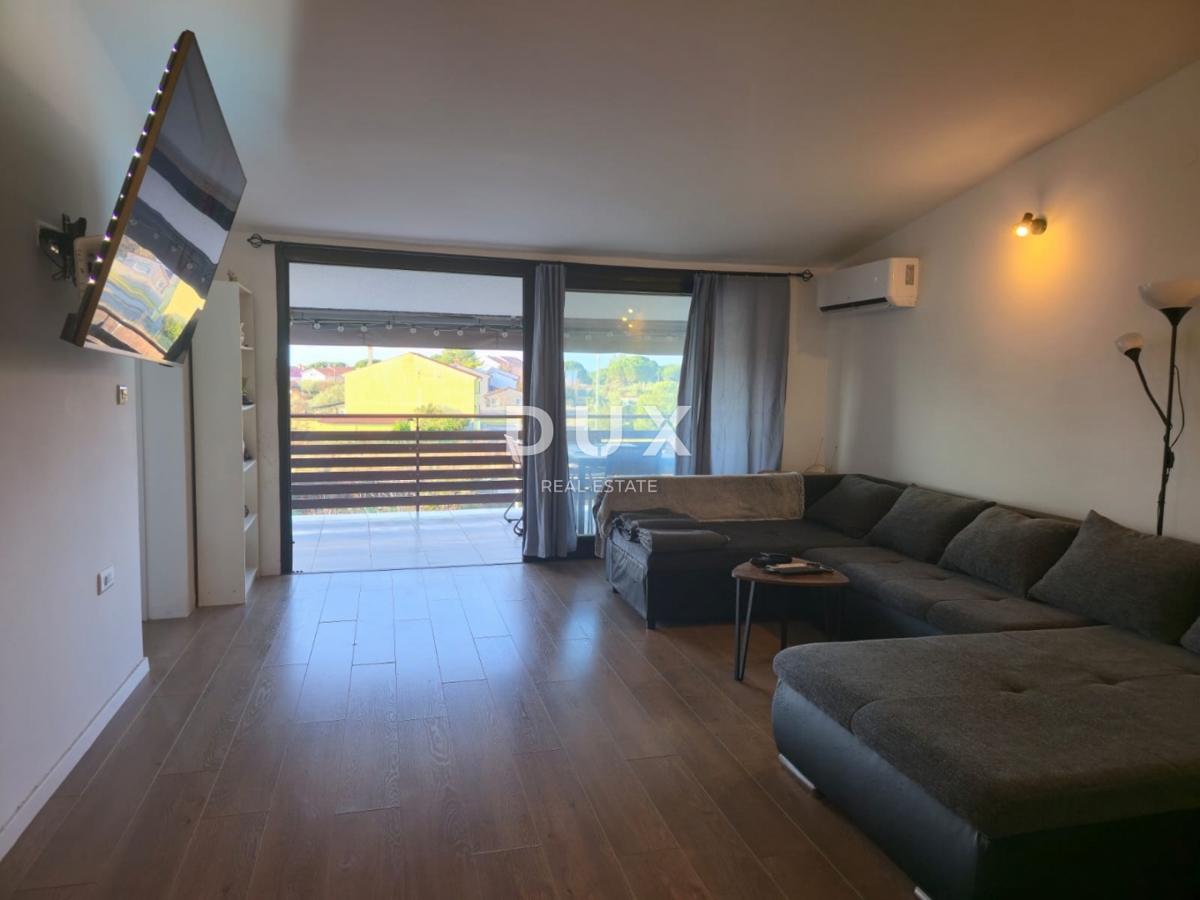 ISTRIA, VALBANDON, FAŽANA - Spazioso appartamento in ottima posizione