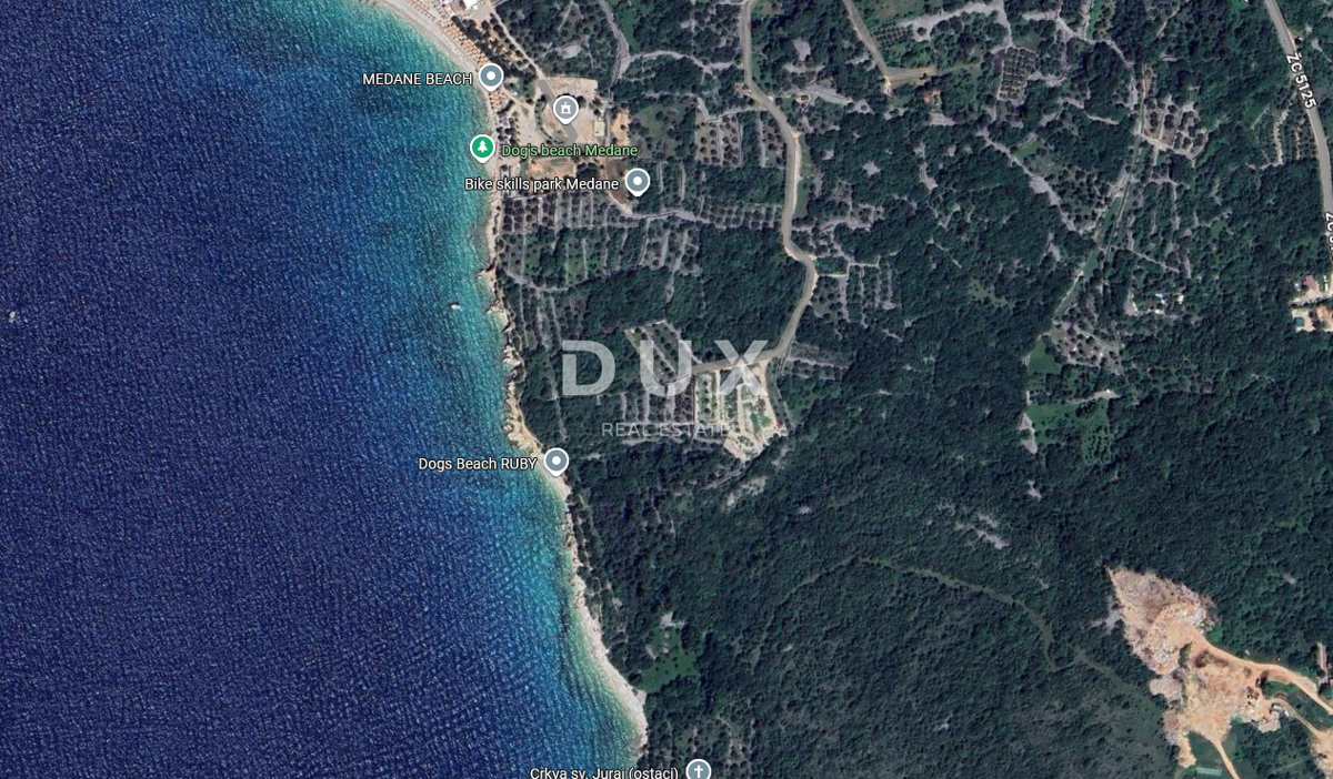 ISOLA DI KRK, PUNAT - Terreno agricolo