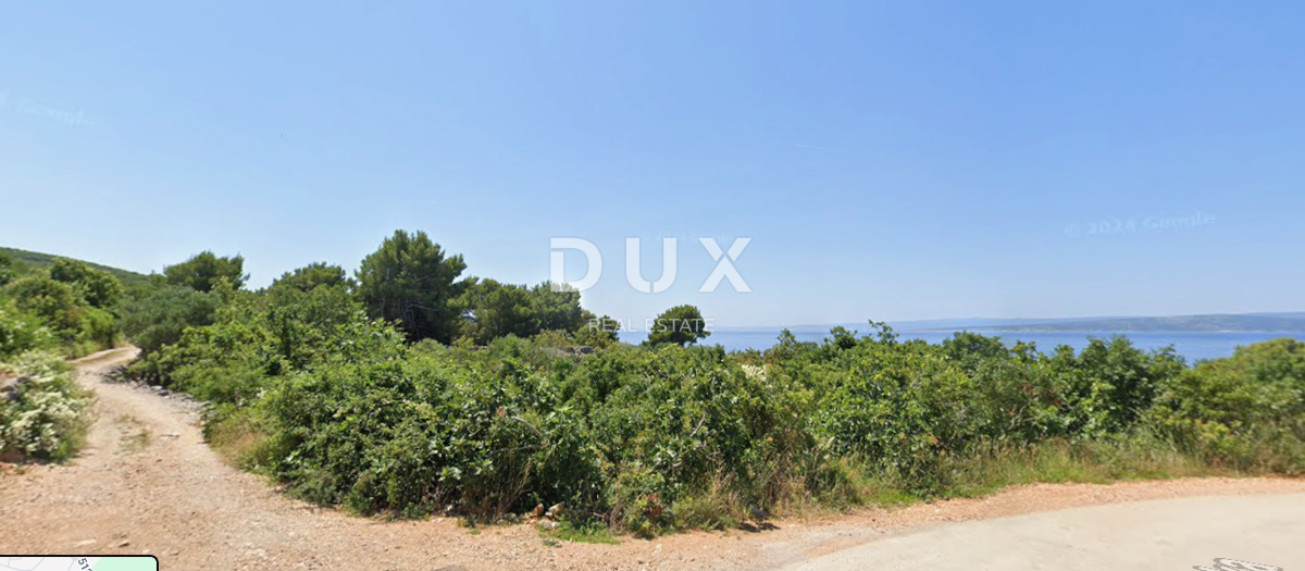 ISOLA DI KRK, PUNAT - Terreno agricolo