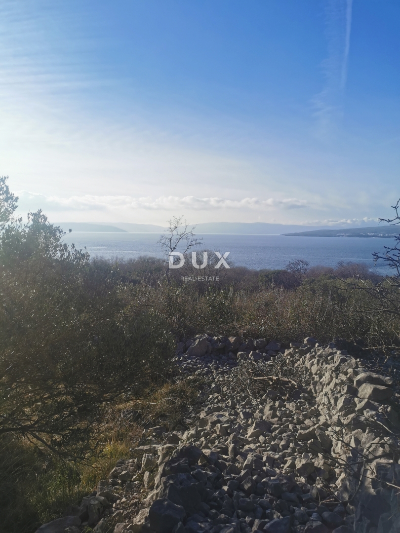 ISOLA DI KRK, PUNAT - Terreno agricolo