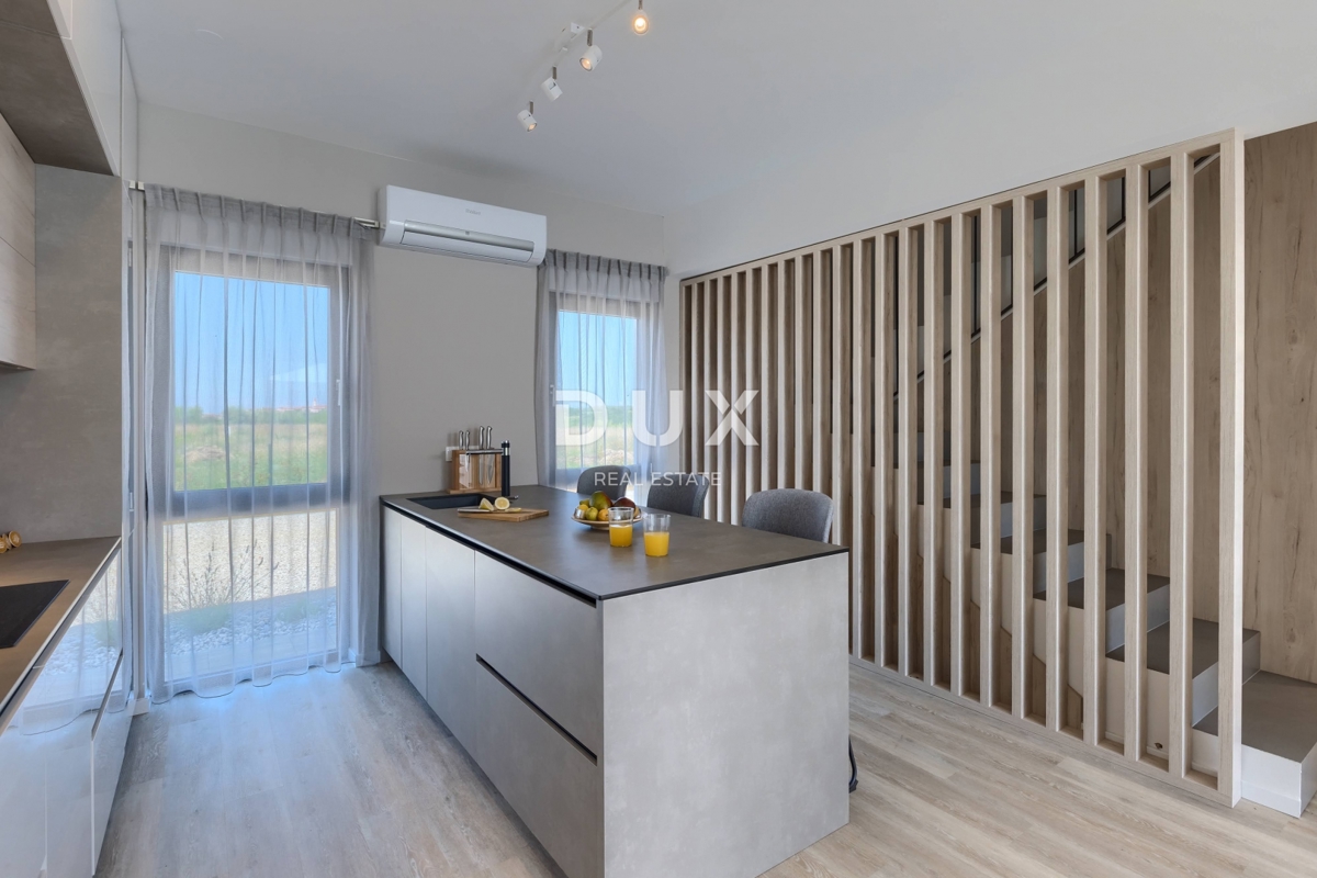 ISTRIA, VERTENIGLA - Elegante villa, la combinazione perfetta tra lusso e pace