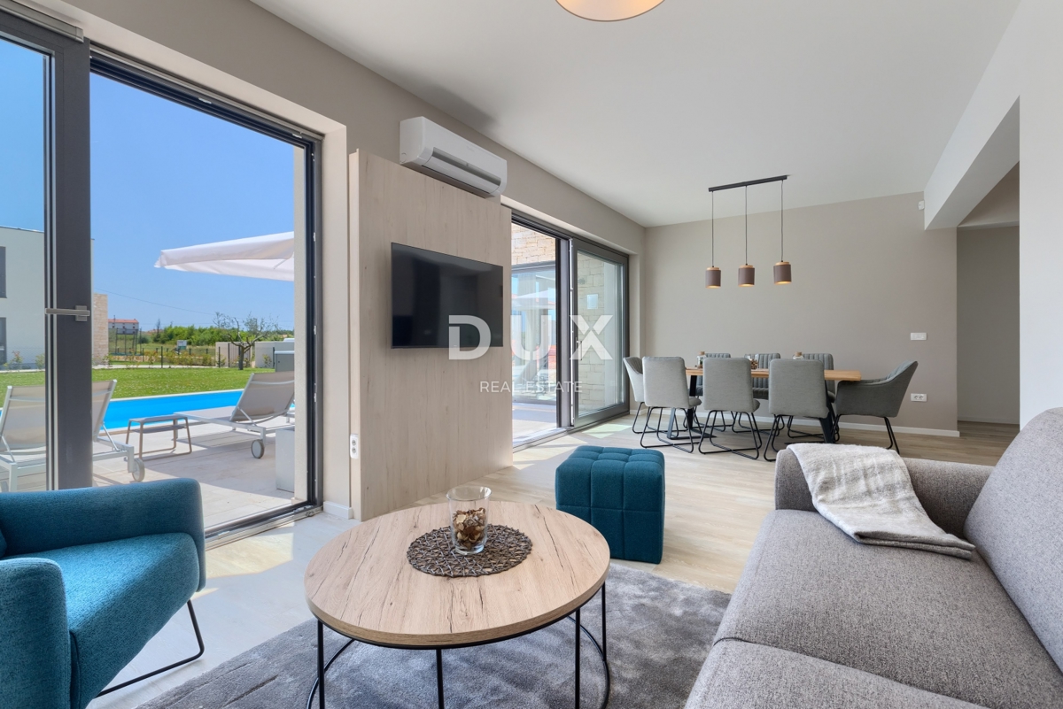 ISTRIA, VERTENIGLA - Elegante villa, la combinazione perfetta tra lusso e pace