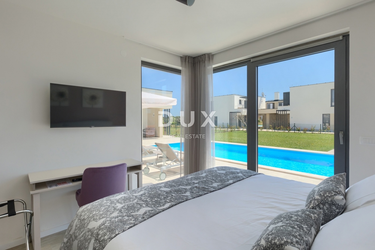 ISTRIA, VERTENIGLA - Elegante villa, la combinazione perfetta tra lusso e pace