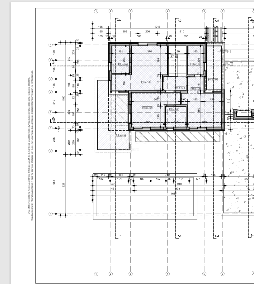 ISTRIA, VERTENIGLA - Elegante villa, la combinazione perfetta tra lusso e pace