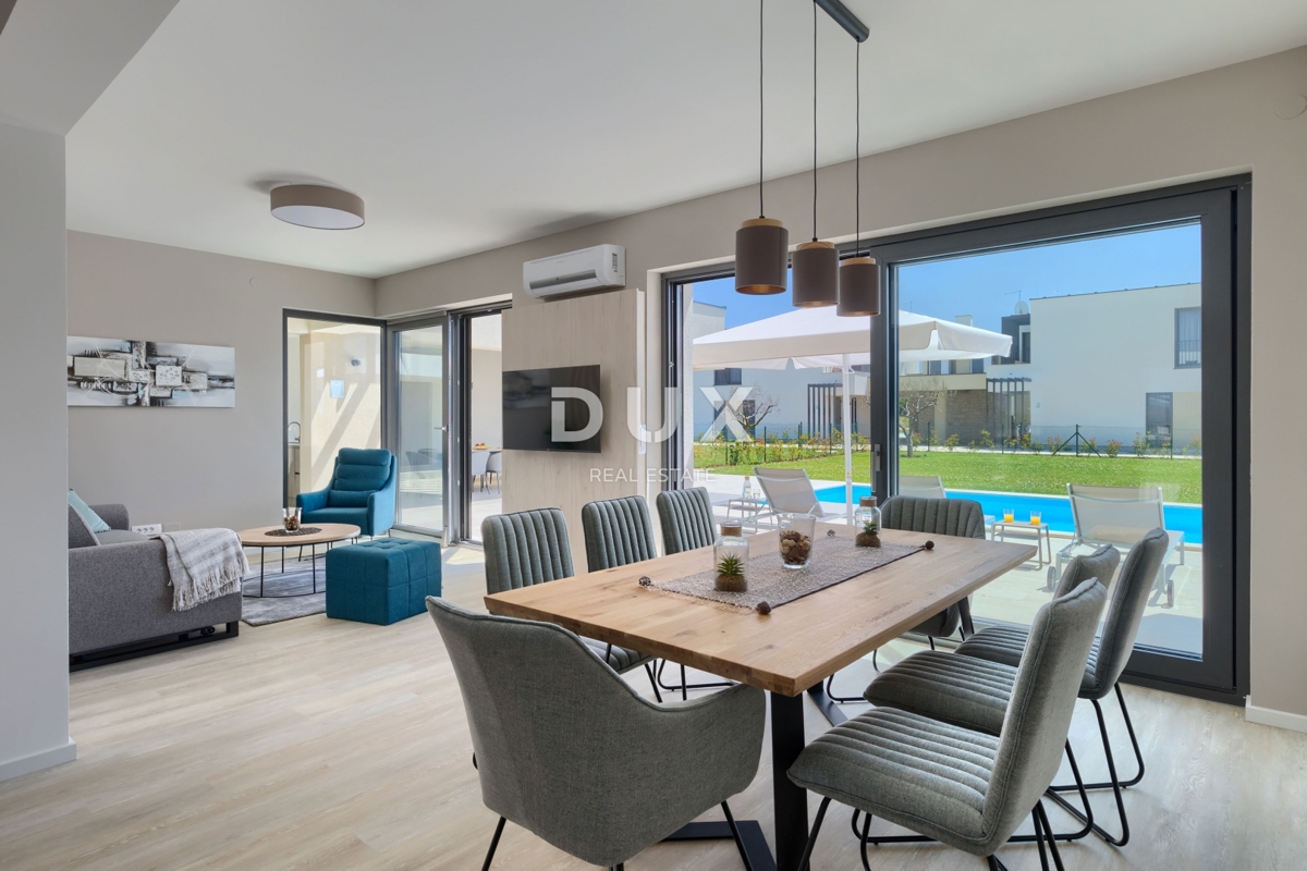 ISTRIA, VERTENIGLA - Elegante villa, la combinazione perfetta tra lusso e pace