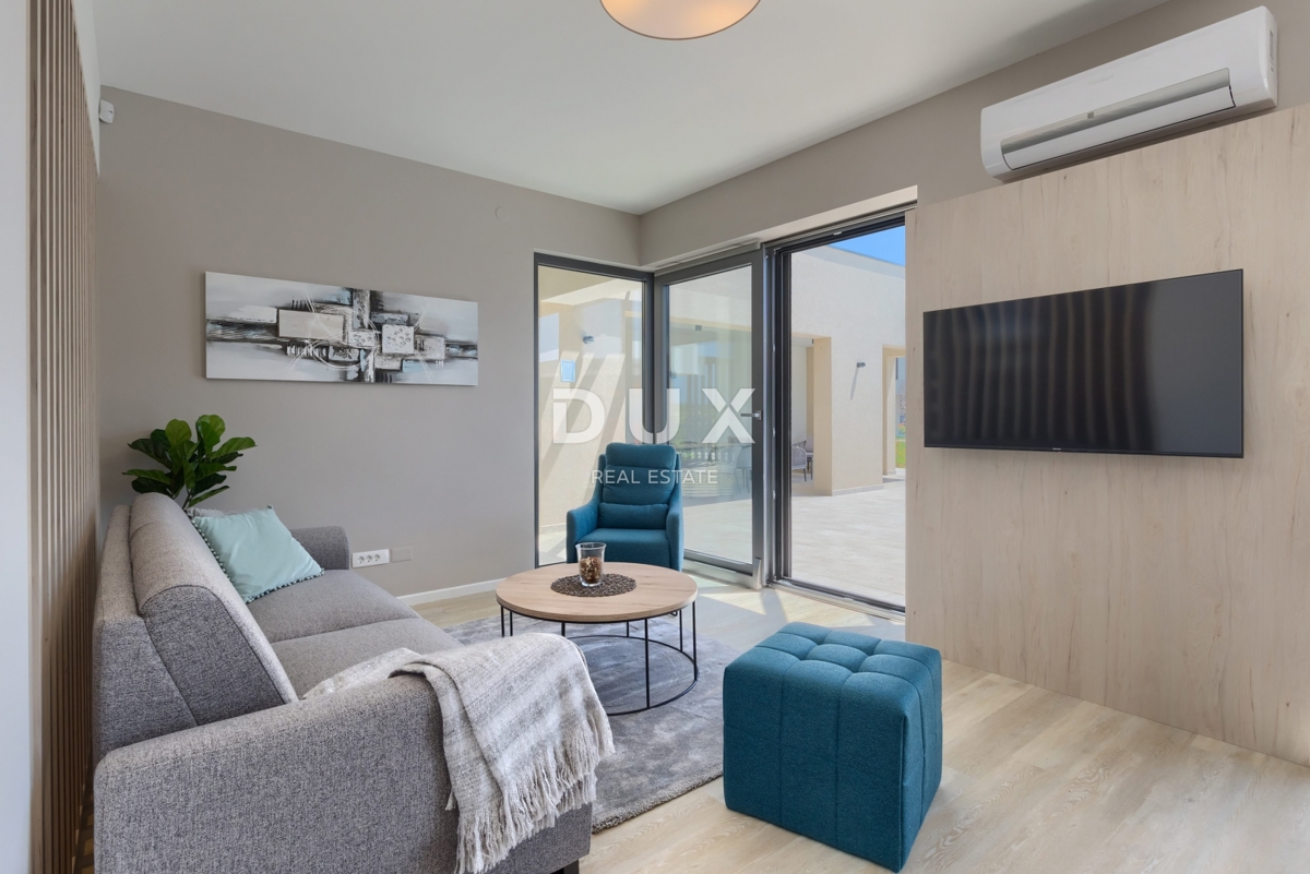 ISTRIA, VERTENIGLA - Elegante villa, la combinazione perfetta tra lusso e pace