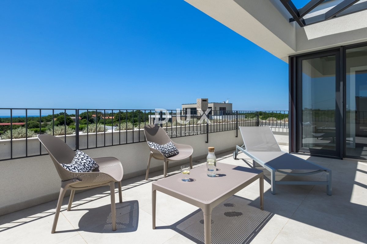 ISTRIA, VERTENIGLA - Elegante villa, la combinazione perfetta tra lusso e pace