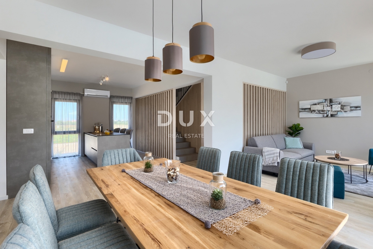 ISTRIA, VERTENIGLA - Elegante villa, la combinazione perfetta tra lusso e pace