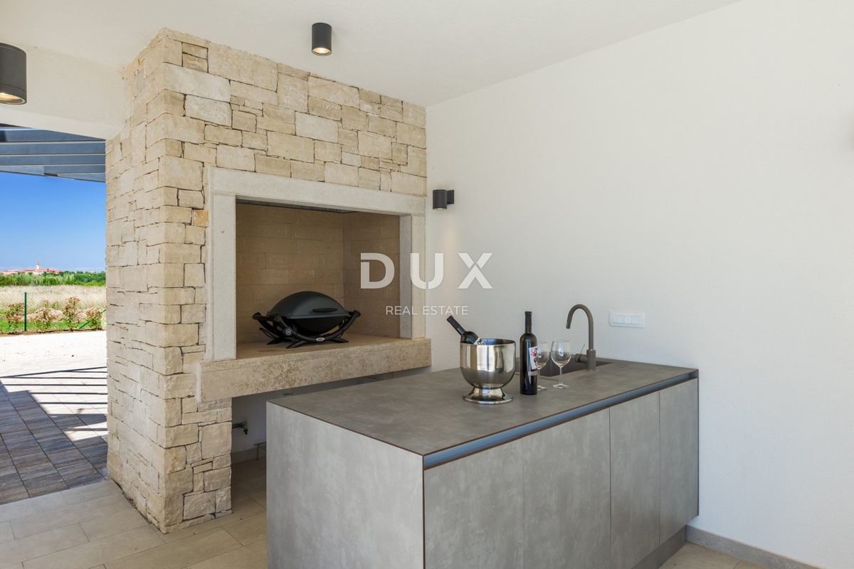 ISTRIA, VERTENIGLA - Elegante villa, la combinazione perfetta tra lusso e pace