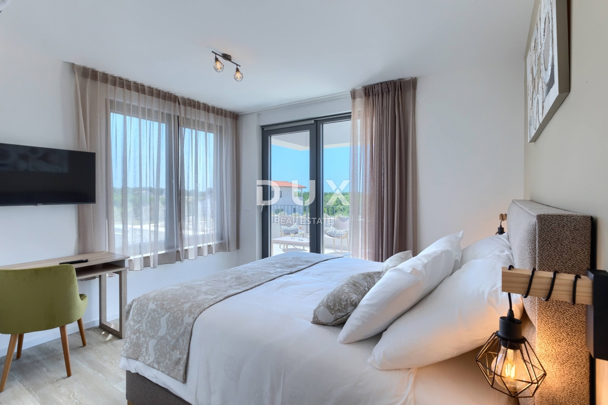 ISTRIA, VERTENIGLA - Elegante villa, la combinazione perfetta tra lusso e pace