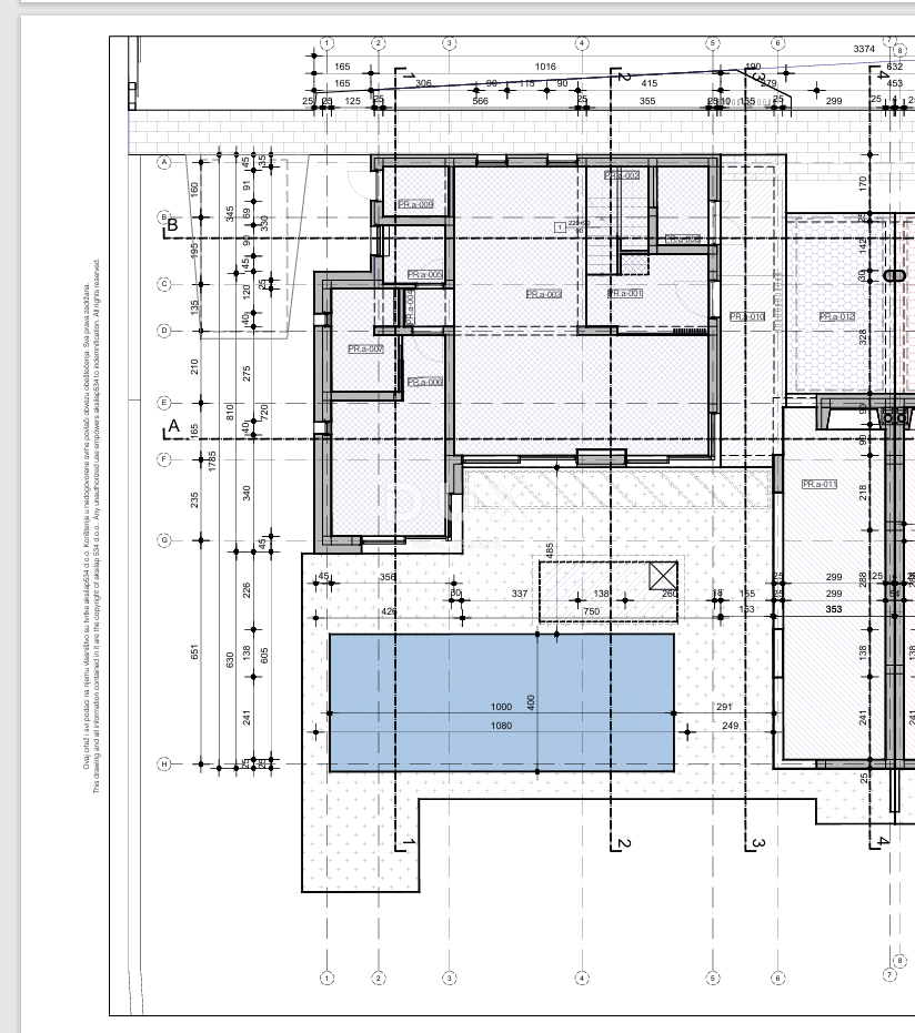 ISTRIA, VERTENIGLA - Elegante villa, la combinazione perfetta tra lusso e pace