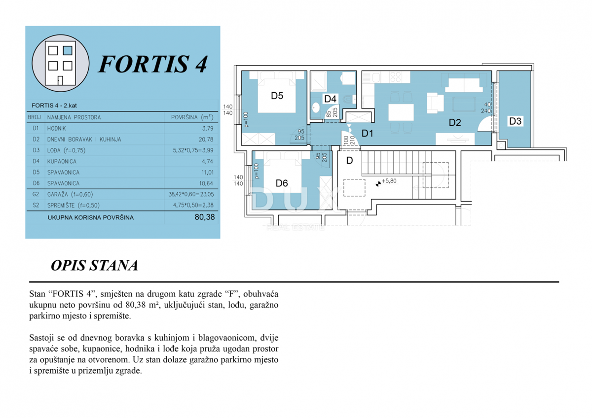 ISTRIA, POLA - Nuovo edificio moderno in una posizione ricercata!