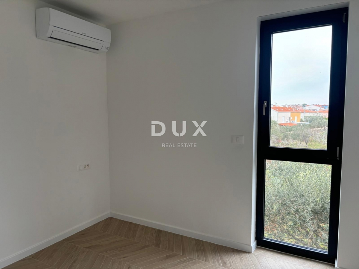 ISTRIA, MEDULIN (BANJOLE) - Appartamento con due camere da letto e vista sul verde! PERMESSO D'USO!