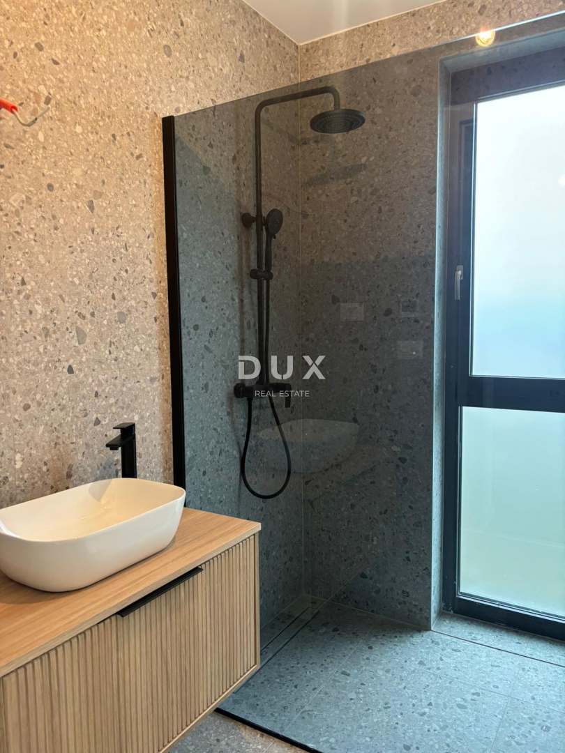 ISTRIA, MEDULIN (BANJOLE) - Appartamento con due camere da letto e vista sul verde! PERMESSO D'USO!