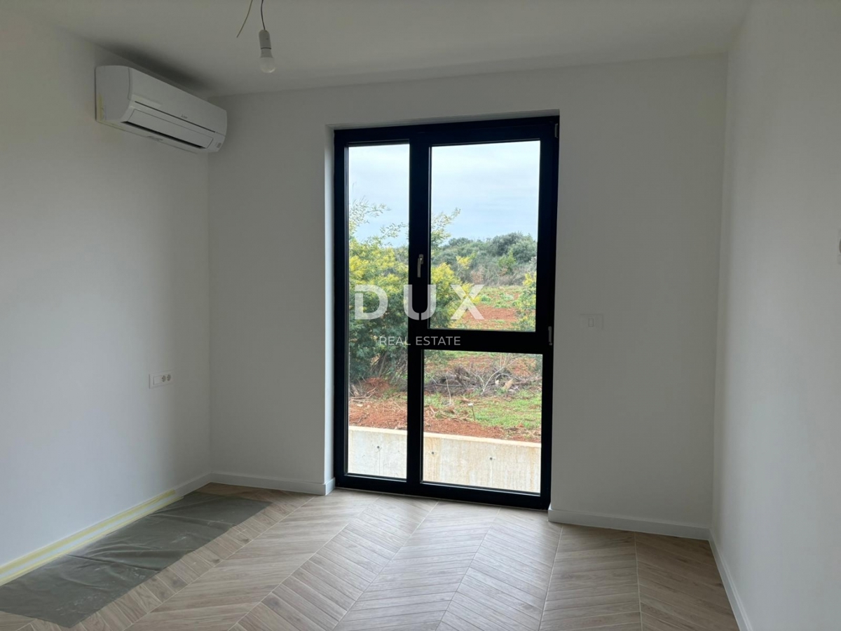 ISTRIA, MEDULIN (BANJOLE) - Appartamento con due camere da letto e vista sul verde! PERMESSO D'USO!