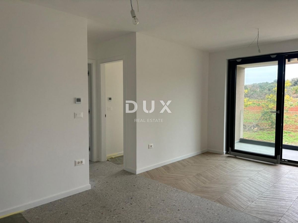 ISTRIA, MEDULIN (BANJOLE) - Appartamento con due camere da letto e vista sul verde! PERMESSO D'USO!