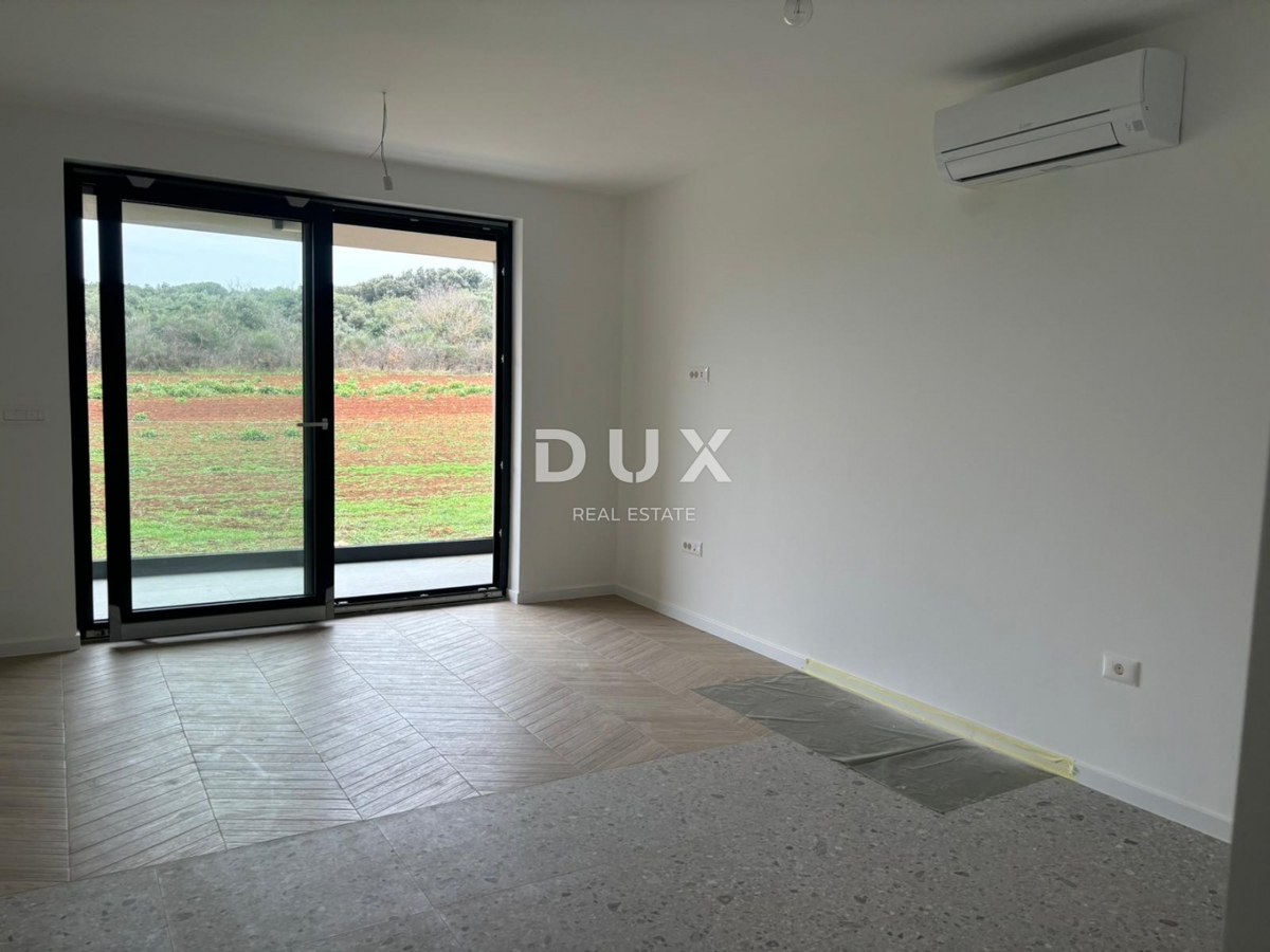 ISTRIA, MEDULIN (BANJOLE) - Appartamento con due camere da letto e vista sul verde! PERMESSO D'USO!