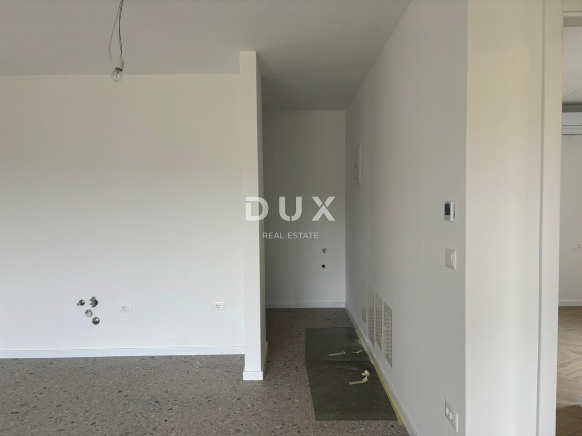 ISTRIA, MEDULIN (BANJOLE) - Appartamento con due camere da letto e vista sul verde! PERMESSO D'USO!