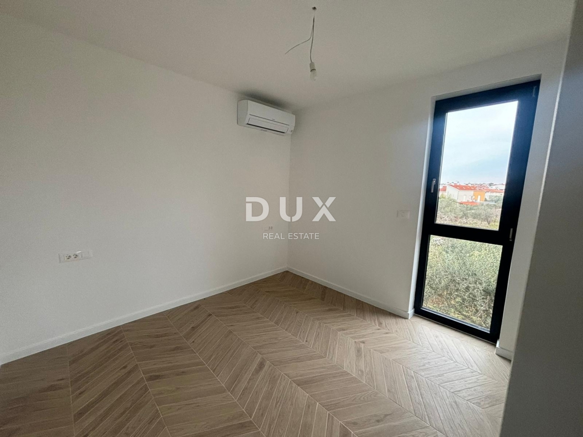 ISTRIA, MEDULIN (BANJOLE) - Appartamento con due camere da letto e vista sul verde! PERMESSO D'USO!