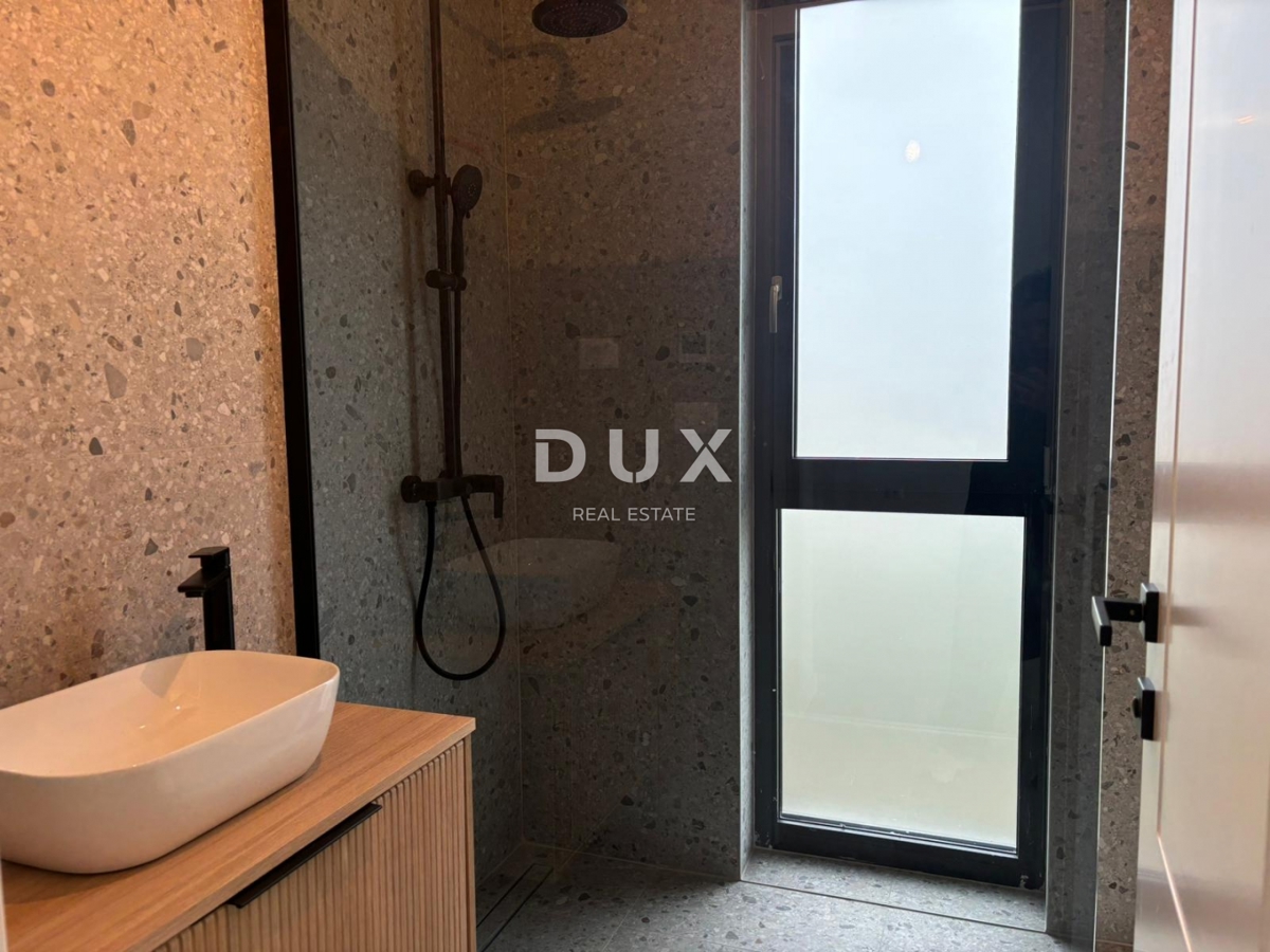 ISTRIA, MEDULIN (BANJOLE) - Appartamento con due camere da letto e vista sul verde! PERMESSO D'USO!