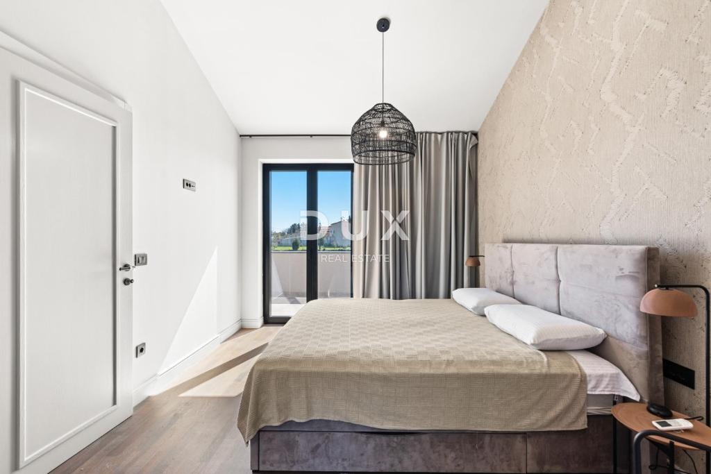 ISTRIA, KRNICA - Villa moderna in una posizione tranquilla vicino alle spiagge